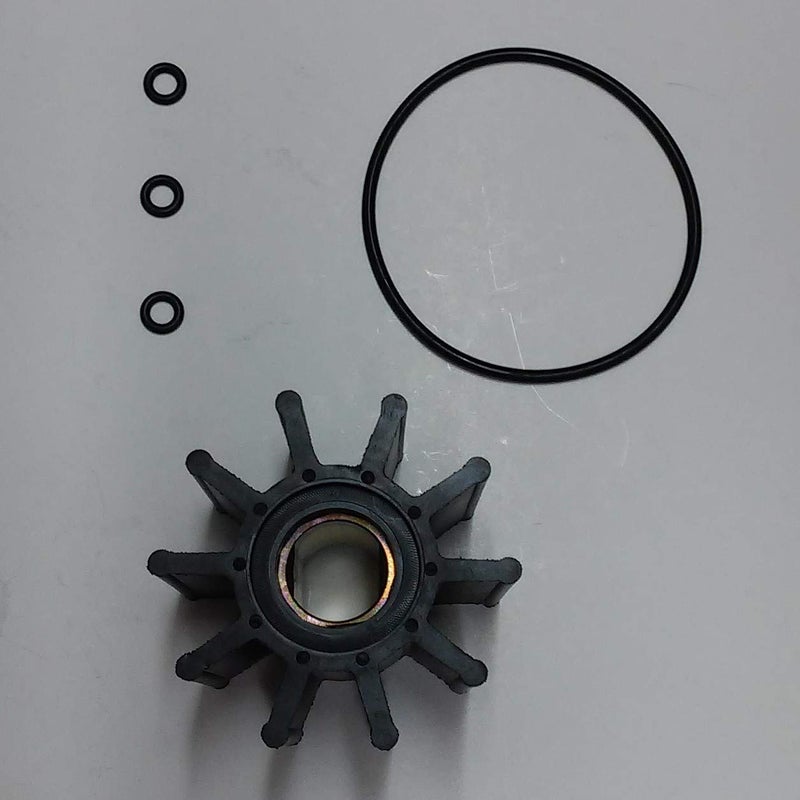 StayCoolPumps SCP-RP061022 Impeller Kit Replaces RP061022 Crusader Pleasurecraft PCM Sierra 18-8926